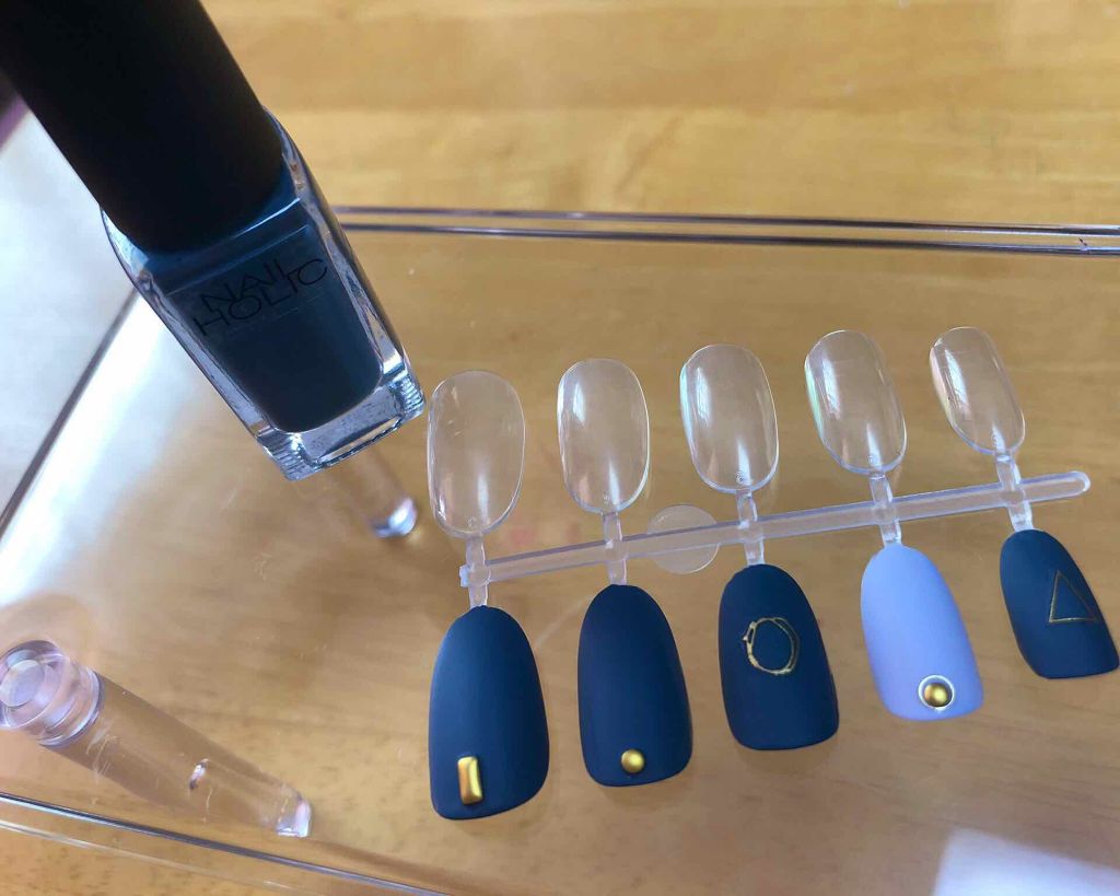 ナチュラルネイルカラーN/デュカート/マニキュアを使ったクチコミ（2枚目）