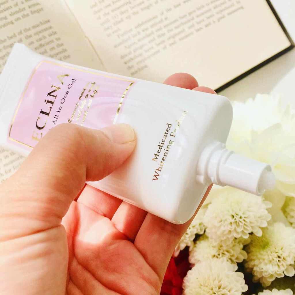 エクリナリッチオールインワン/エクリナ/オールインワン化粧品を使ったクチコミ（2枚目）