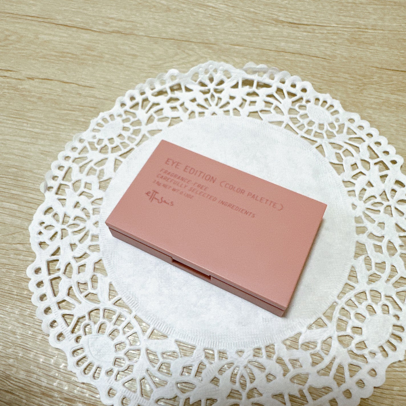 エテュセ アイエディション(カラーパレット)/ettusais/アイシャドウパレットを使ったクチコミ(2枚目)