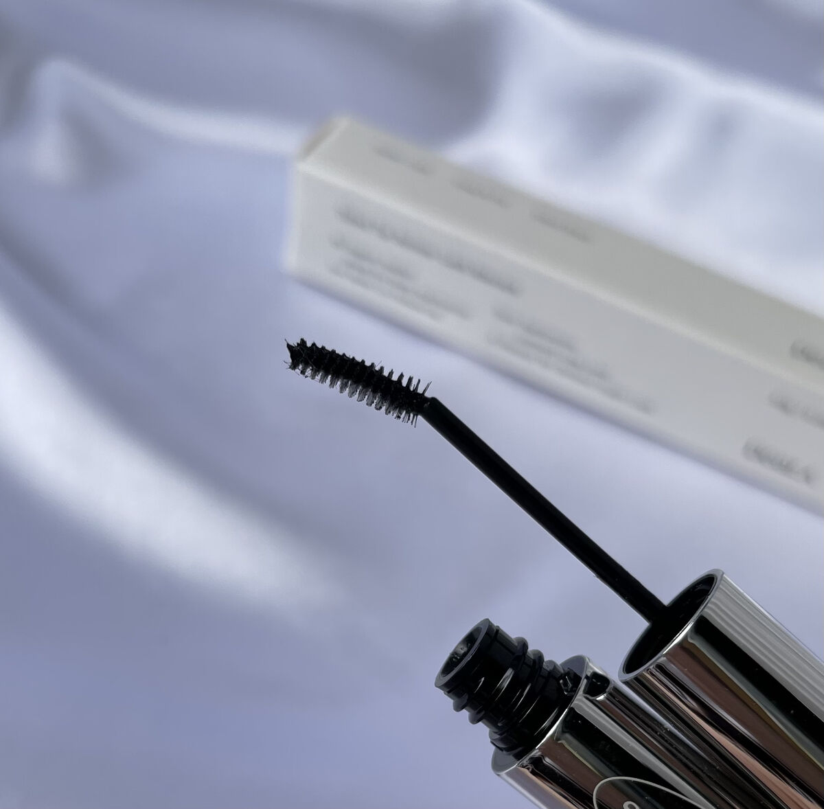 ティルテッドチップボトムラッシュマスカラ/Dear.A/マスカラを使ったクチコミ（2枚目）