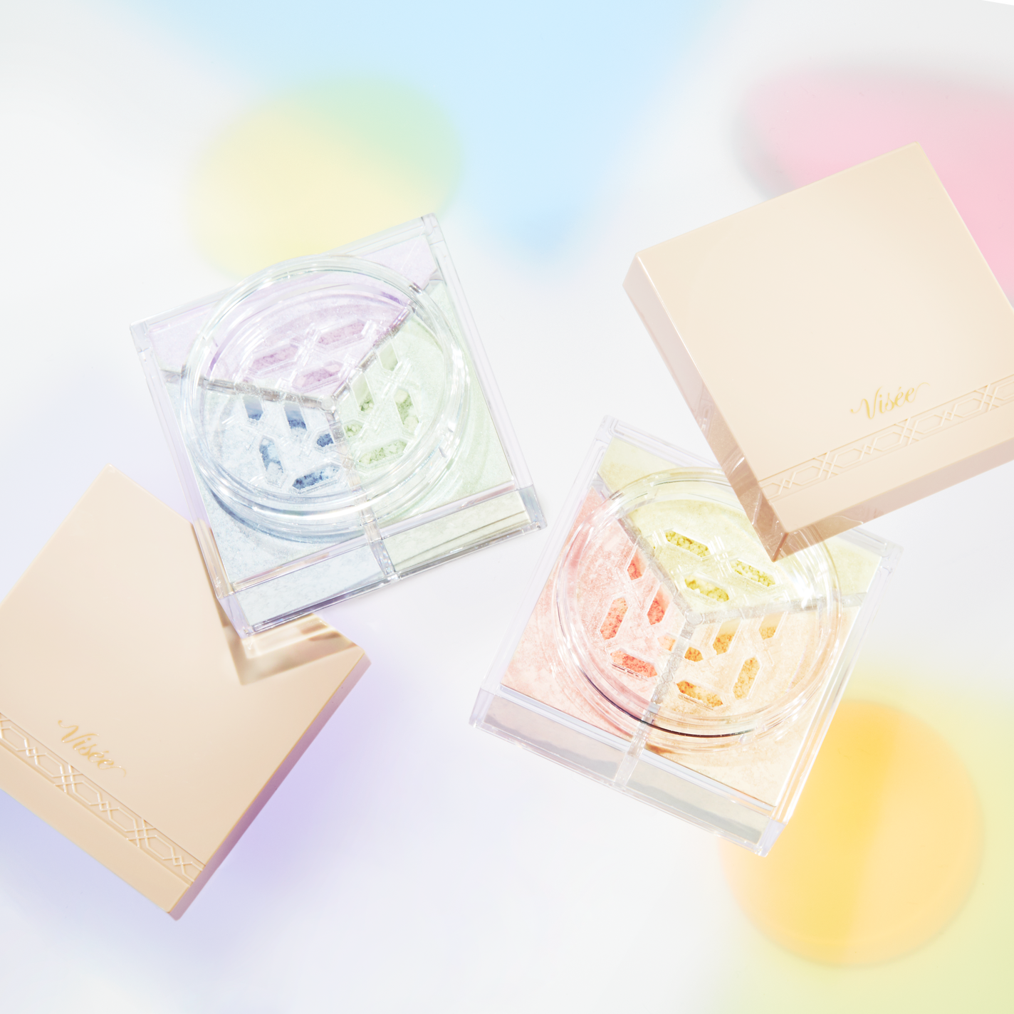 Visée(ヴィセ)Official アカウント on LIPS 「肌悩みをカバー&ツヤ肌に導く新アイテム🌟 ̄V ̄ ̄ ̄ ̄ ̄ ̄ ̄ ̄ ̄..」(3枚目)