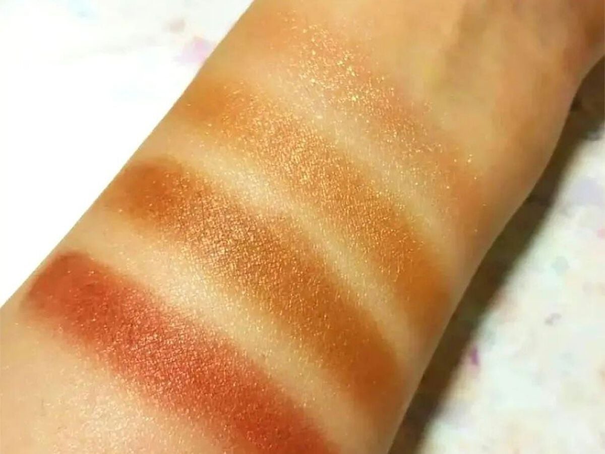 イルミクチュールシャドウ/excel/ジェル・クリームアイシャドウを使ったクチコミ(3枚目)