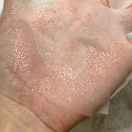 ホワイト マスク(ヒアルロン酸)/クリアターン/シートマスク・パックを使ったクチコミ(2枚目)