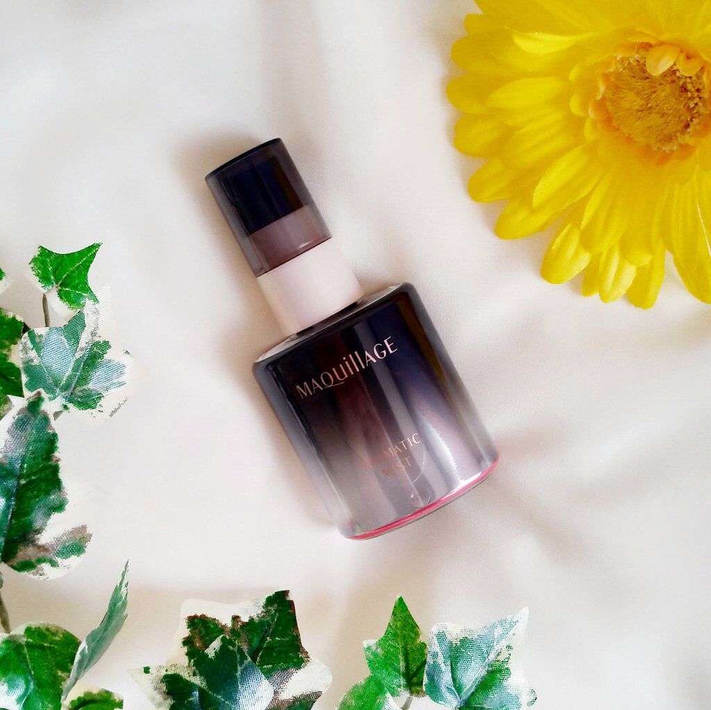 ドラマティックミスト/マキアージュ/ミスト状化粧水を使ったクチコミ(3枚目)