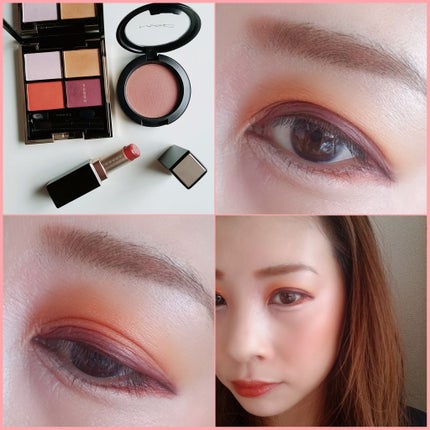 パウダー ブラッシュ/M・A・C/パウダーチークを使ったクチコミ(2枚目)