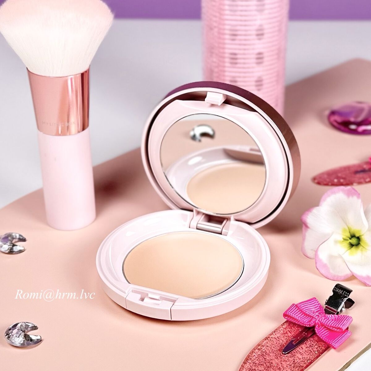 デイトリートメントバーム/プリマヴィスタ/クリーム・エマルジョンファンデーションを使ったクチコミ（1枚目）