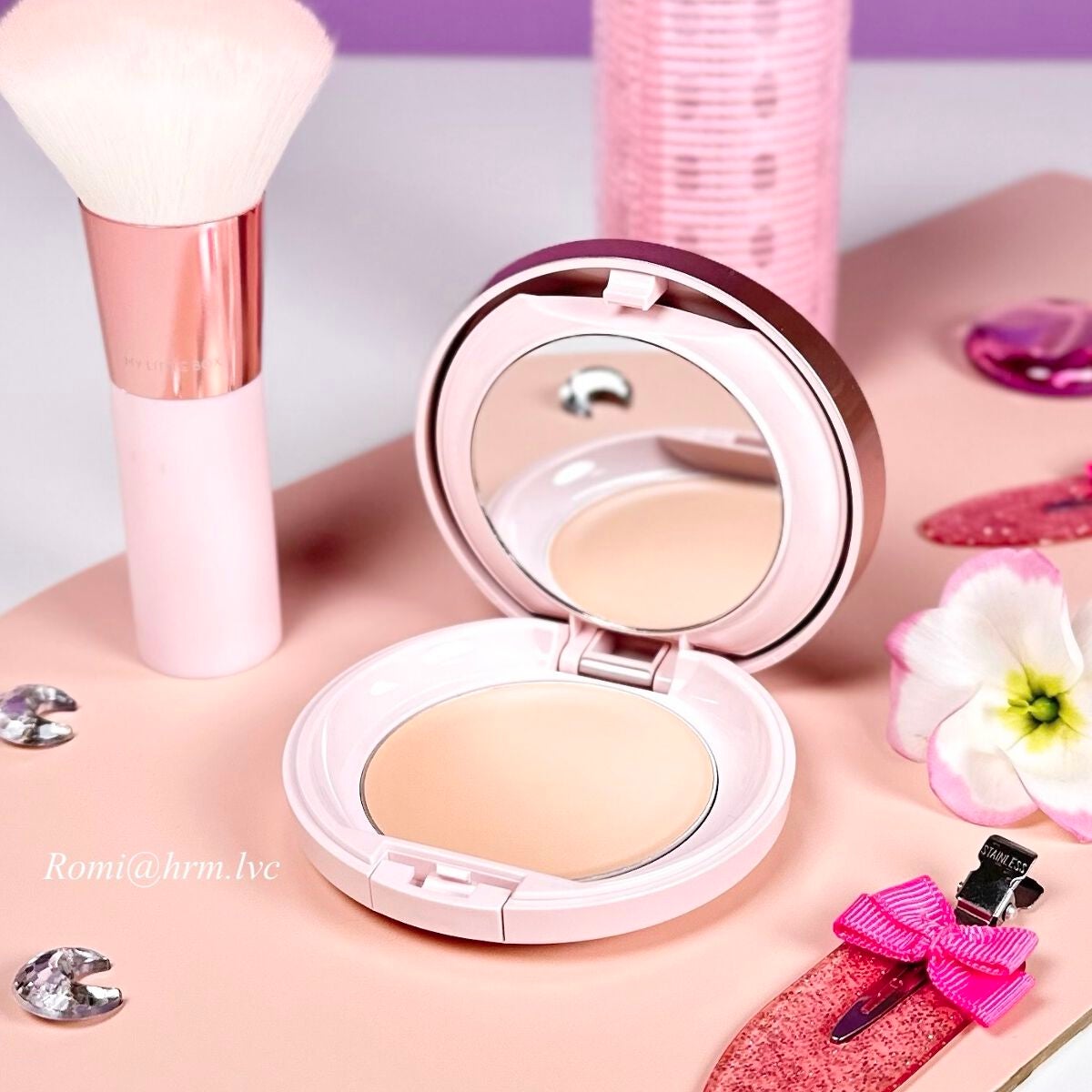 デイトリートメントバーム/プリマヴィスタ/クリーム・エマルジョンファンデーションを使ったクチコミ(1枚目)