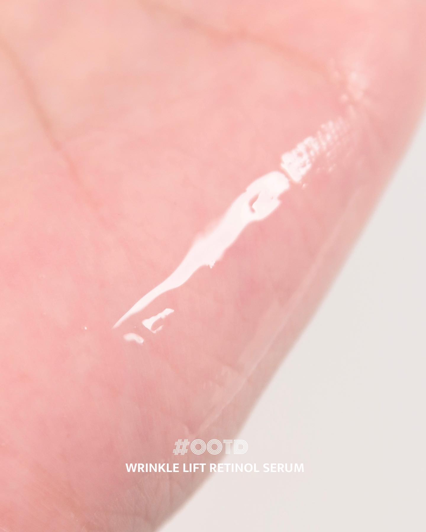 ターゲテッドリンクルリフトレチノールセラム/OOTD Beauty/美容液を使ったクチコミ（2枚目）