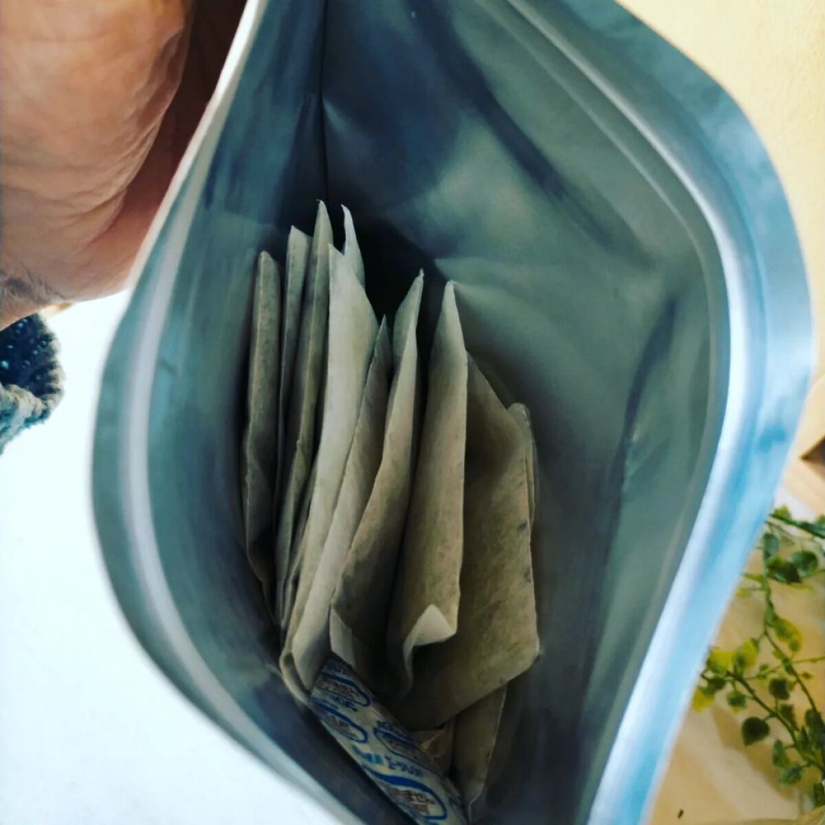 カイテキどかスリム茶/北の快適工房/ドリンクを使ったクチコミ（2枚目）