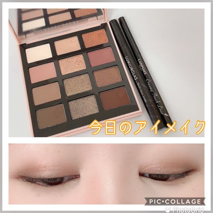 ヌード ドラマ II アイシャドウ パレット/BOBBI BROWN/アイシャドウパレットを使ったクチコミ(1枚目)