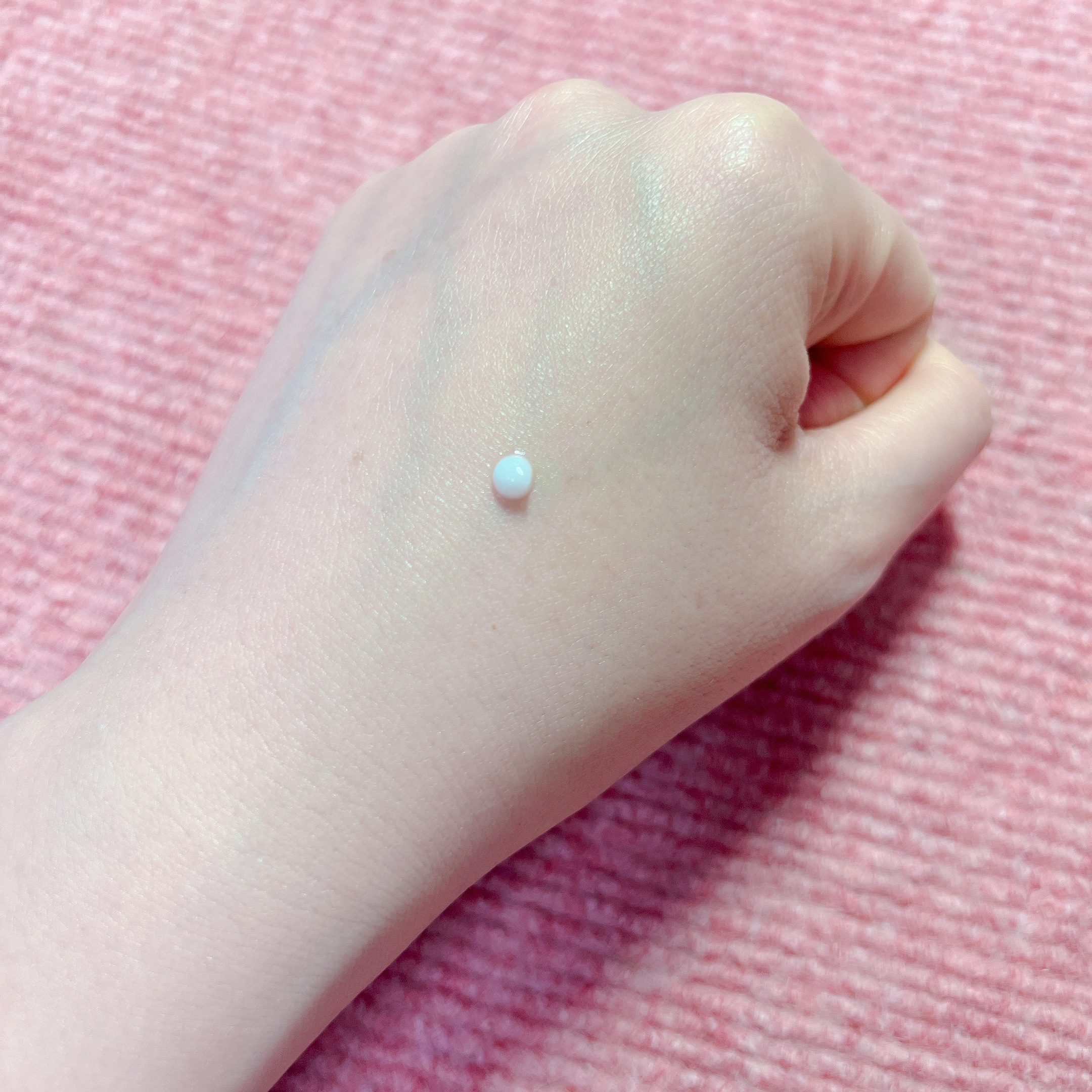 シカ水分クリーム/Dr.Belmeur/フェイスクリームを使ったクチコミ（2枚目）