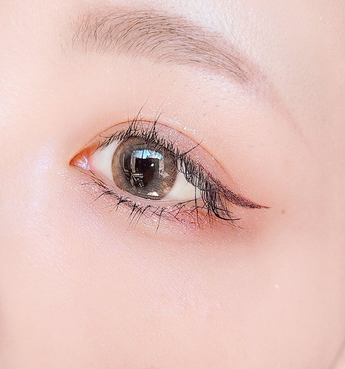 エレガンス ヌーヴェル アイズ/Elégance/アイシャドウパレットを使ったクチコミ(6枚目)