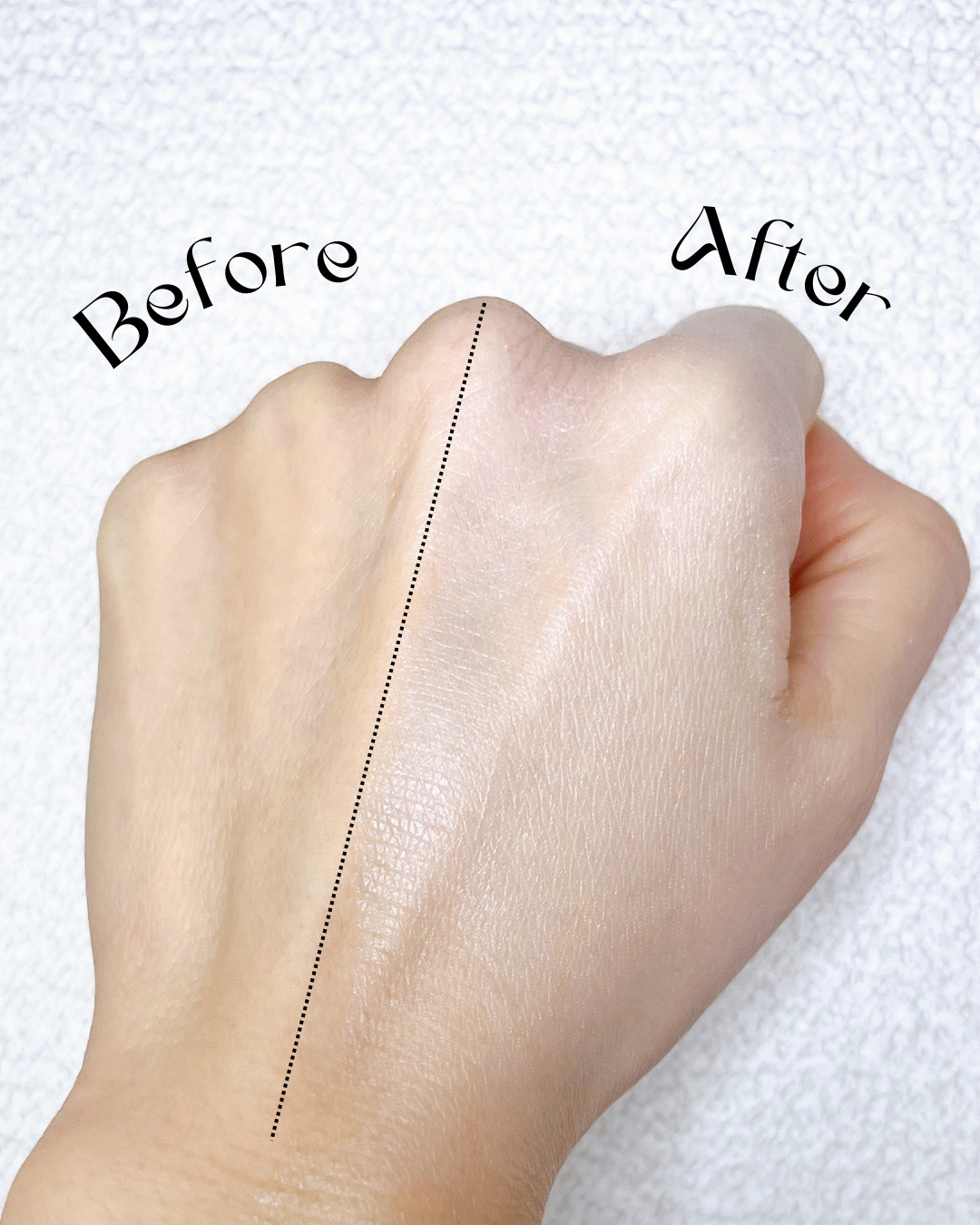 UVイデア XL プロテクショントーンアップ ローズ+/ラ ロッシュ ポゼ/日焼け止め・UVケアを使ったクチコミ（2枚目）