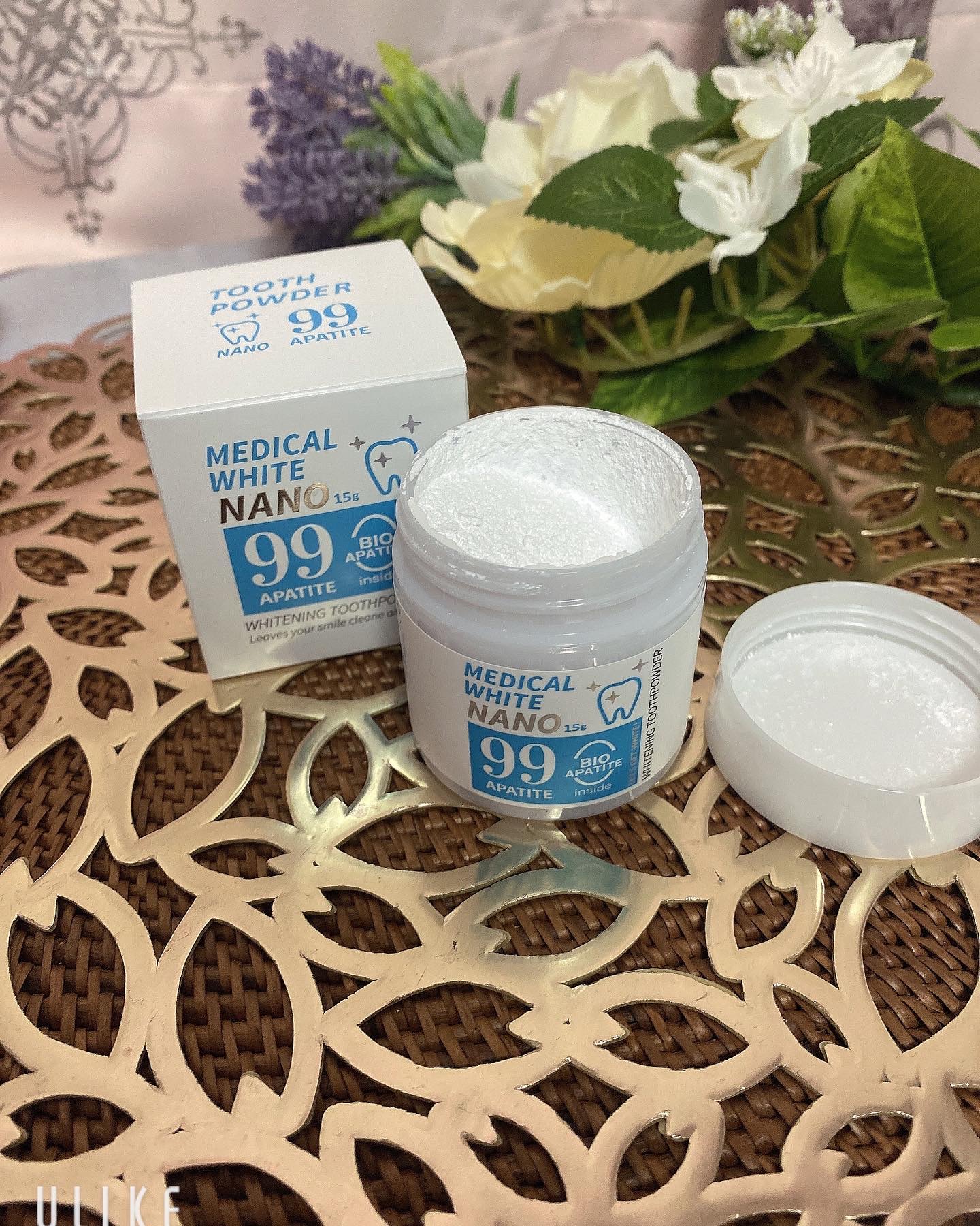 🦷メディカルホワイトナノ🦷99
🦷歯を白くしたい　🦷との思いで今回お取り寄せいたしました
　　　　　↓
　@medical_tp200　　  さんです

🦷歯を白くしたい　🦷これは美容🌸において　😆健康において　相手に対して