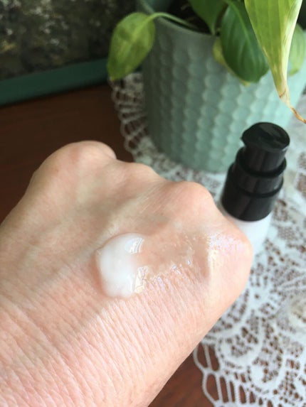 ピュアホワイトジェル/asiam/オールインワン化粧品を使ったクチコミ(2枚目)