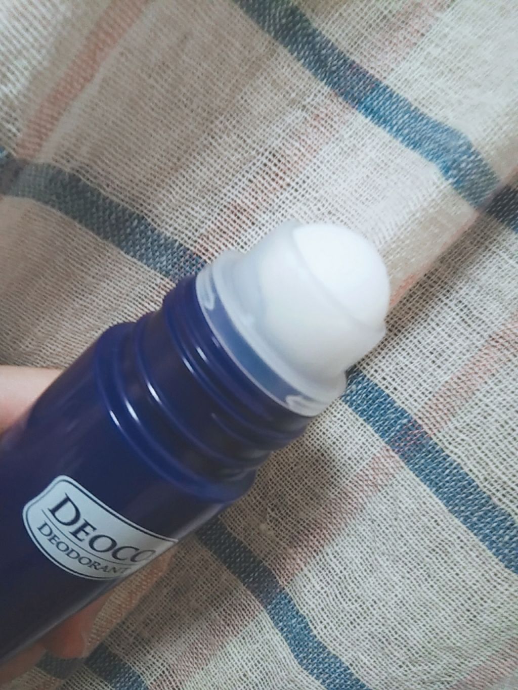 薬用デオドラントロールオン/DEOCO(デオコ)/デオドラント・制汗剤を使ったクチコミ（2枚目）