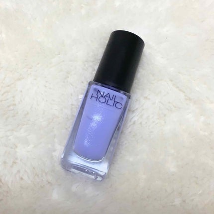 ネイルホリック Milky color/ネイルホリック/マニキュアを使ったクチコミ(1枚目)