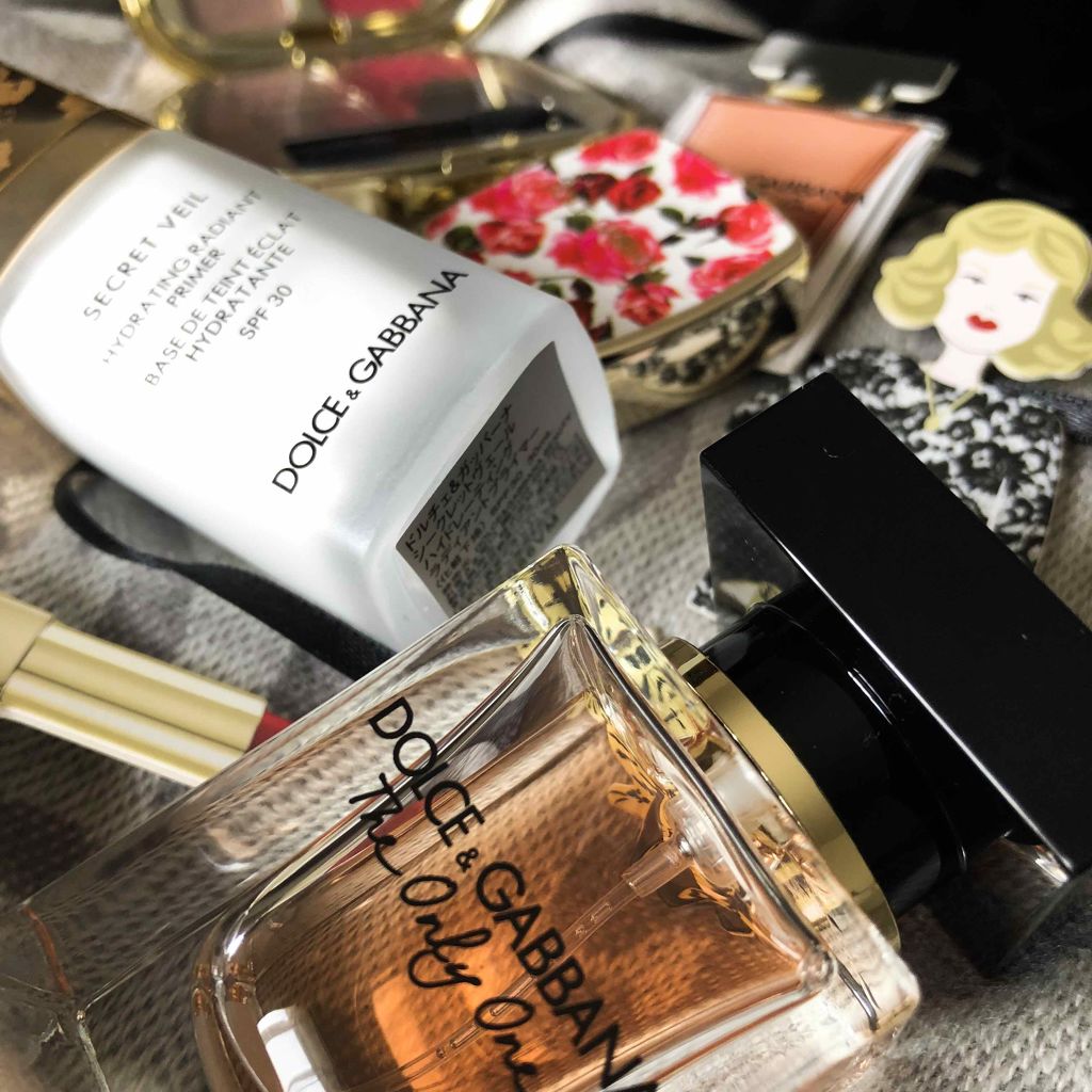 ジ・アイシャドウ クワッド/DOLCE&GABBANA BEAUTY/アイシャドウパレットを使ったクチコミ（1枚目）
