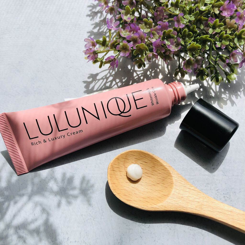 ルルニーク/RICH VISTA/ネック・デコルテケアを使ったクチコミ（2枚目）