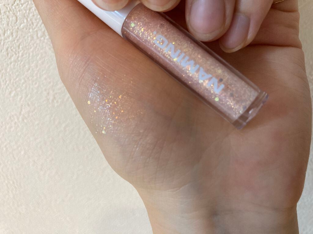 デューイ グロウ リップ ティント/NAMING./リップティントを使ったクチコミ(3枚目)