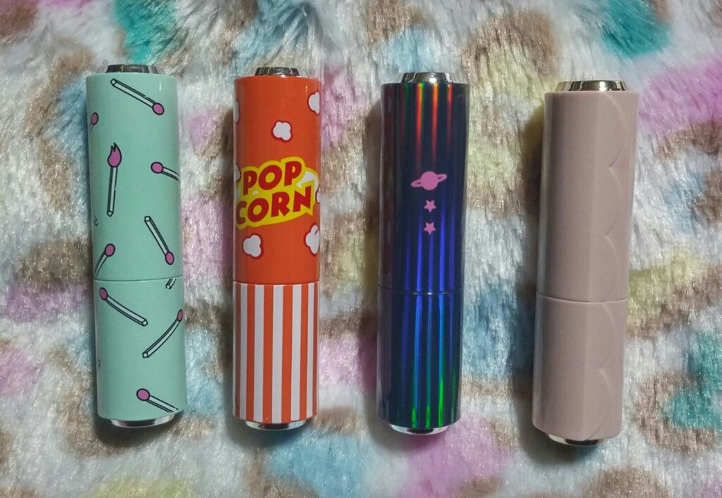 ディア マイエナメル リップトーク/ETUDE/口紅を使ったクチコミ(1枚目)