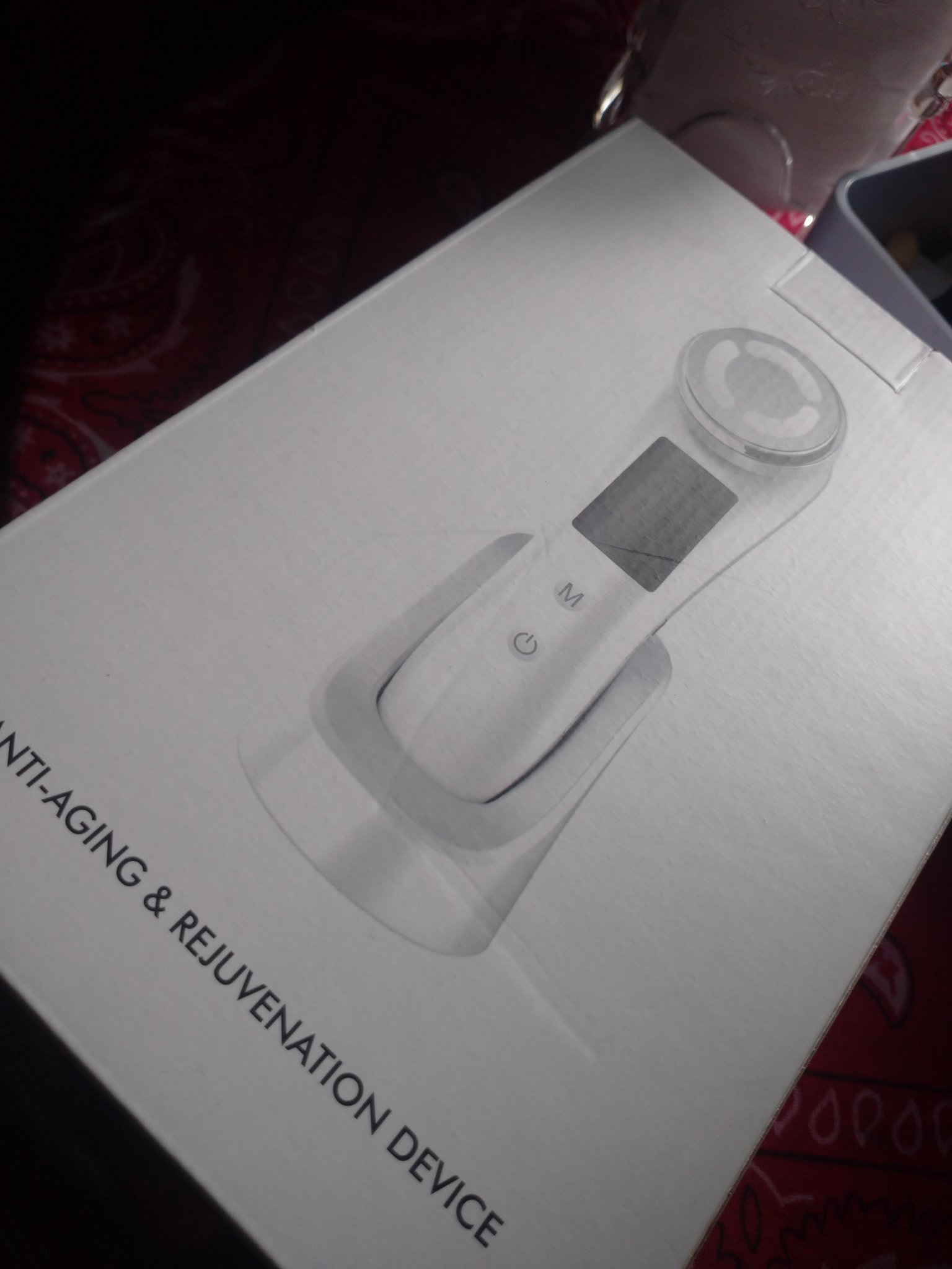 3色マロンアイシャドウパレット 03 ほろ酔いワイン（しっとりパールラメ）/LEEMEMBER/アイシャドウパレットを使ったクチコミ（2枚目）