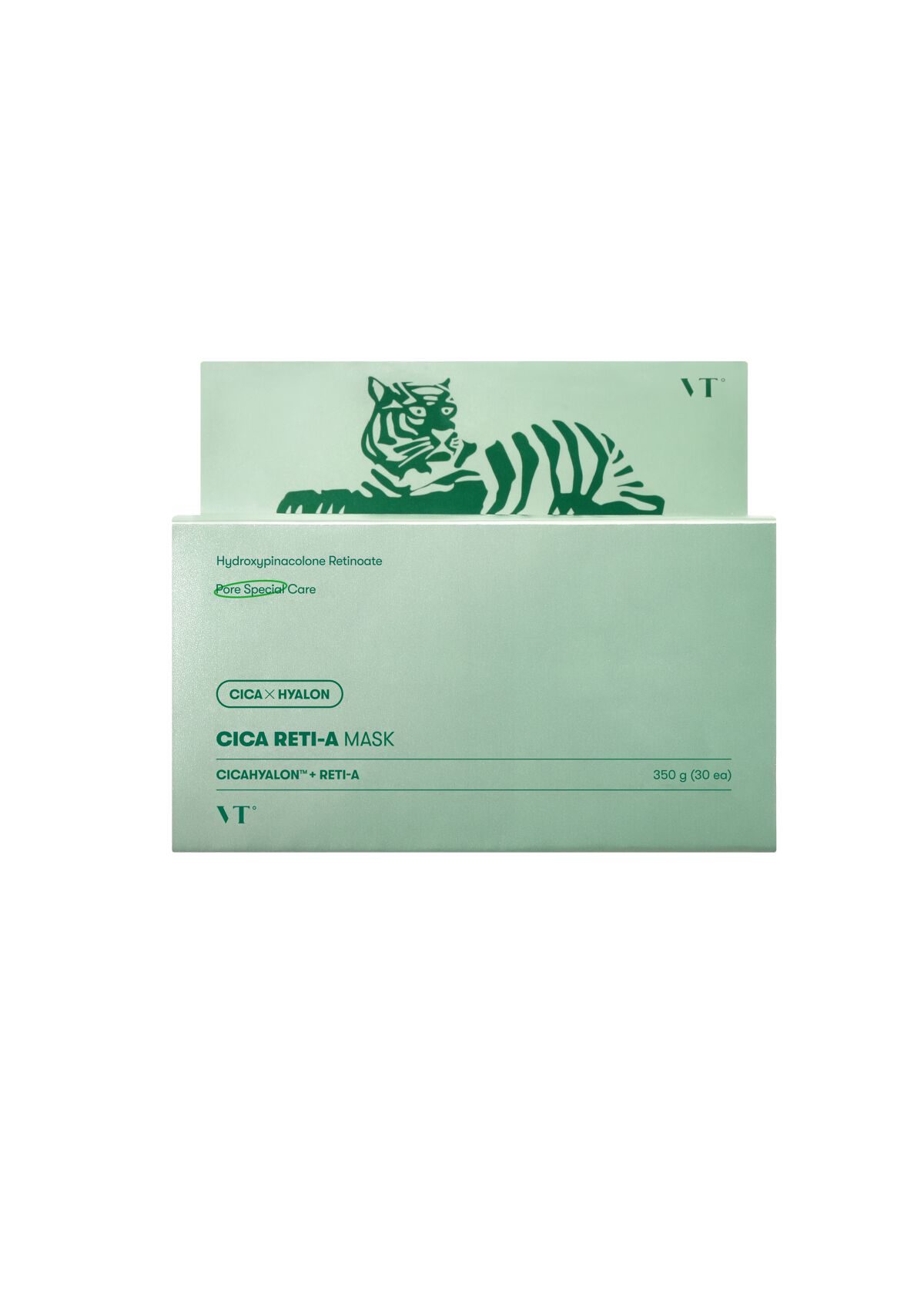 シカレチA マスク VT