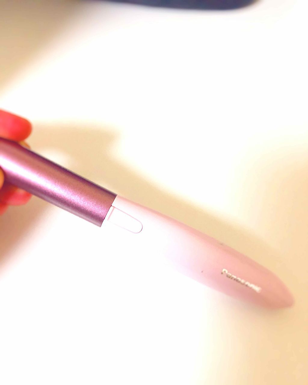 まつげくるん ナチュラルカール EH-SE10P/Panasonic/ホットビューラーを使ったクチコミ（1枚目）