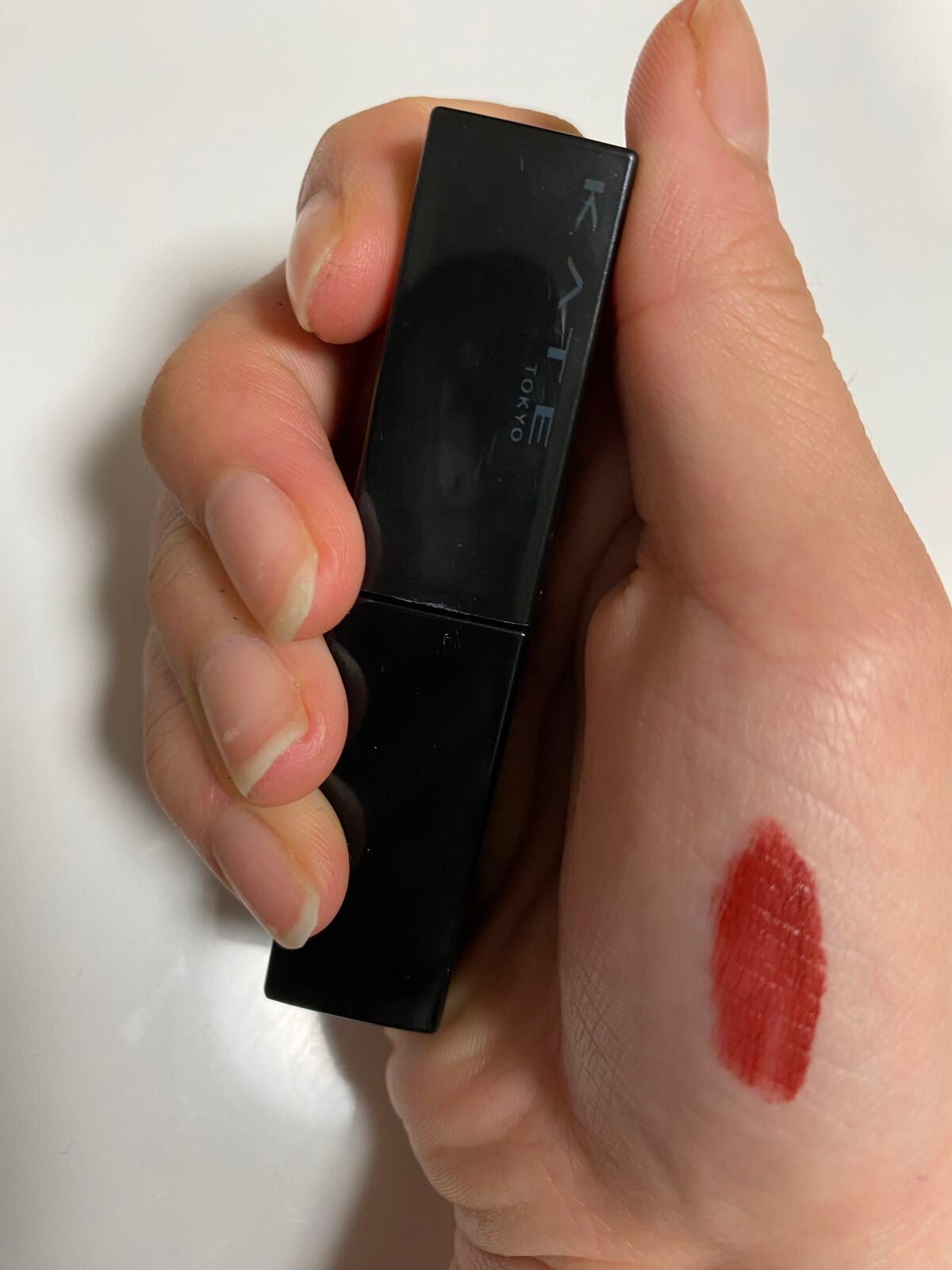 ケイト リップモンスター/KATE/口紅を使ったクチコミ(1枚目)