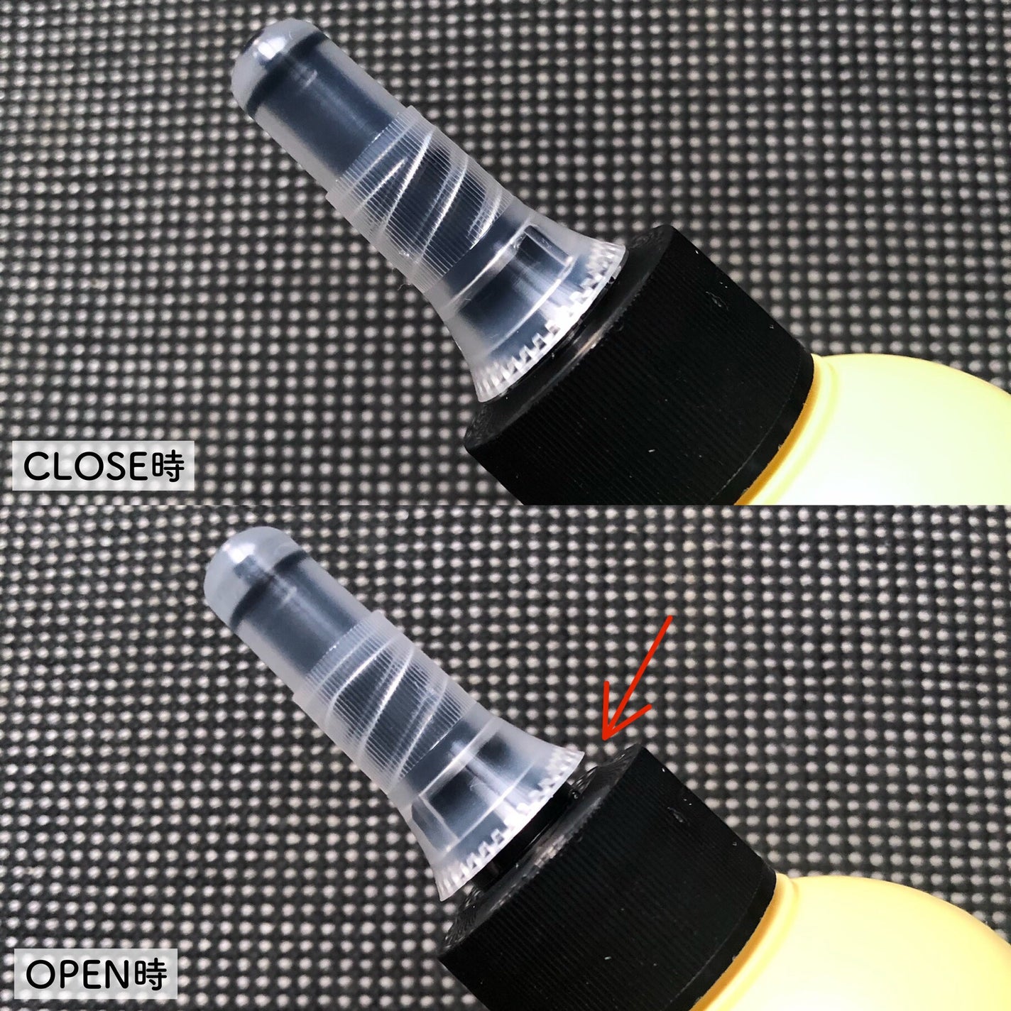 ウォータートゥーアンプルトリートメント/SAM'U/アウトバストリートメントを使ったクチコミ(3枚目)