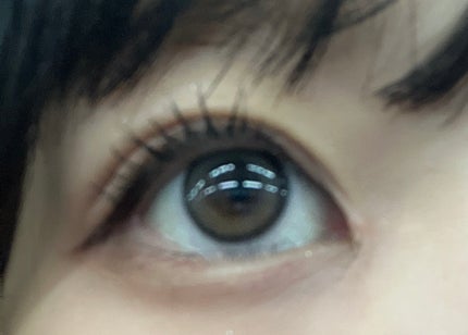 Double Tint 1day/OLENS/カラーコンタクトレンズを使ったクチコミ(2枚目)