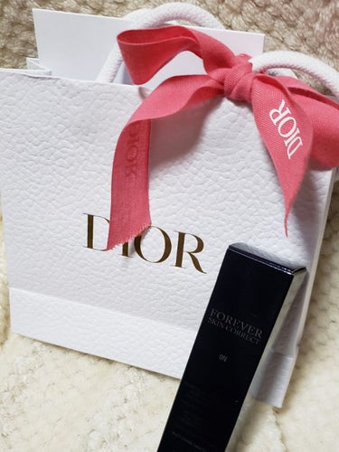 【旧】ディオールスキン フォーエヴァー スキン コレクト コンシーラー/Dior/リキッドコンシーラーを使ったクチコミ（2枚目）