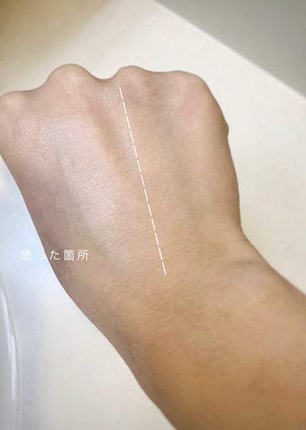 UVイデア XL プロテクショントーンアップ ローズ/ラ ロッシュ ポゼ/日焼け止めクリームを使ったクチコミ(2枚目)