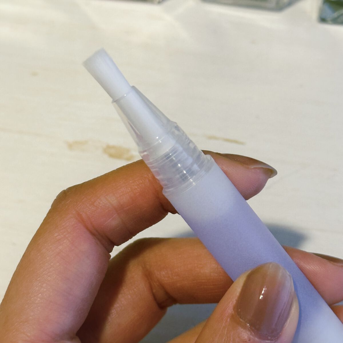 RMK ネイルケア ジェルオイル N/RMK/ネイルオイル・トリートメントを使ったクチコミ（2枚目）