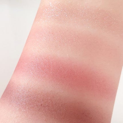 シルキースフレアイズ(マットタイプ)/キャンメイク/アイシャドウパレットを使ったクチコミ(3枚目)