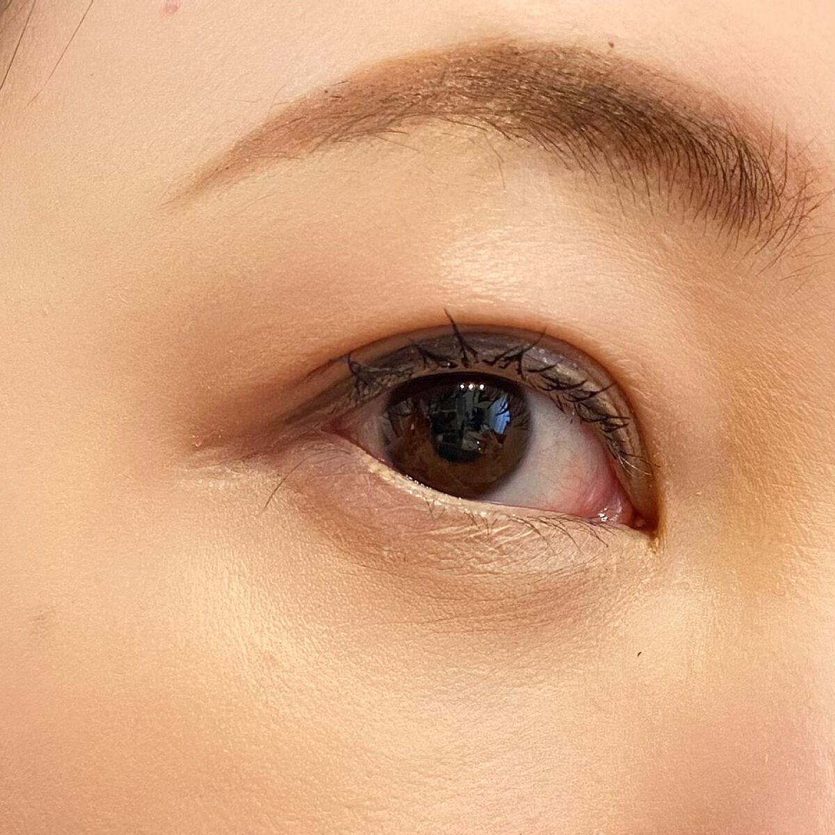 フジコシェイクシャドウ/Fujiko/リキッドアイシャドウを使ったクチコミ（3枚目）