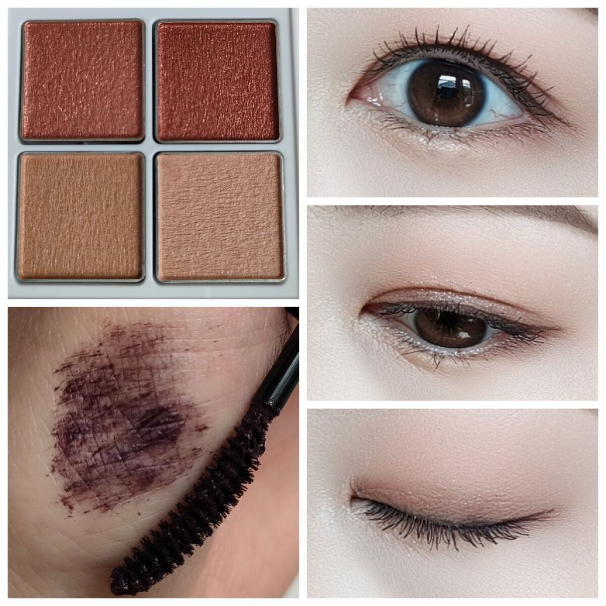 カラーマスカラ/sopo/マスカラを使ったクチコミ(6枚目)