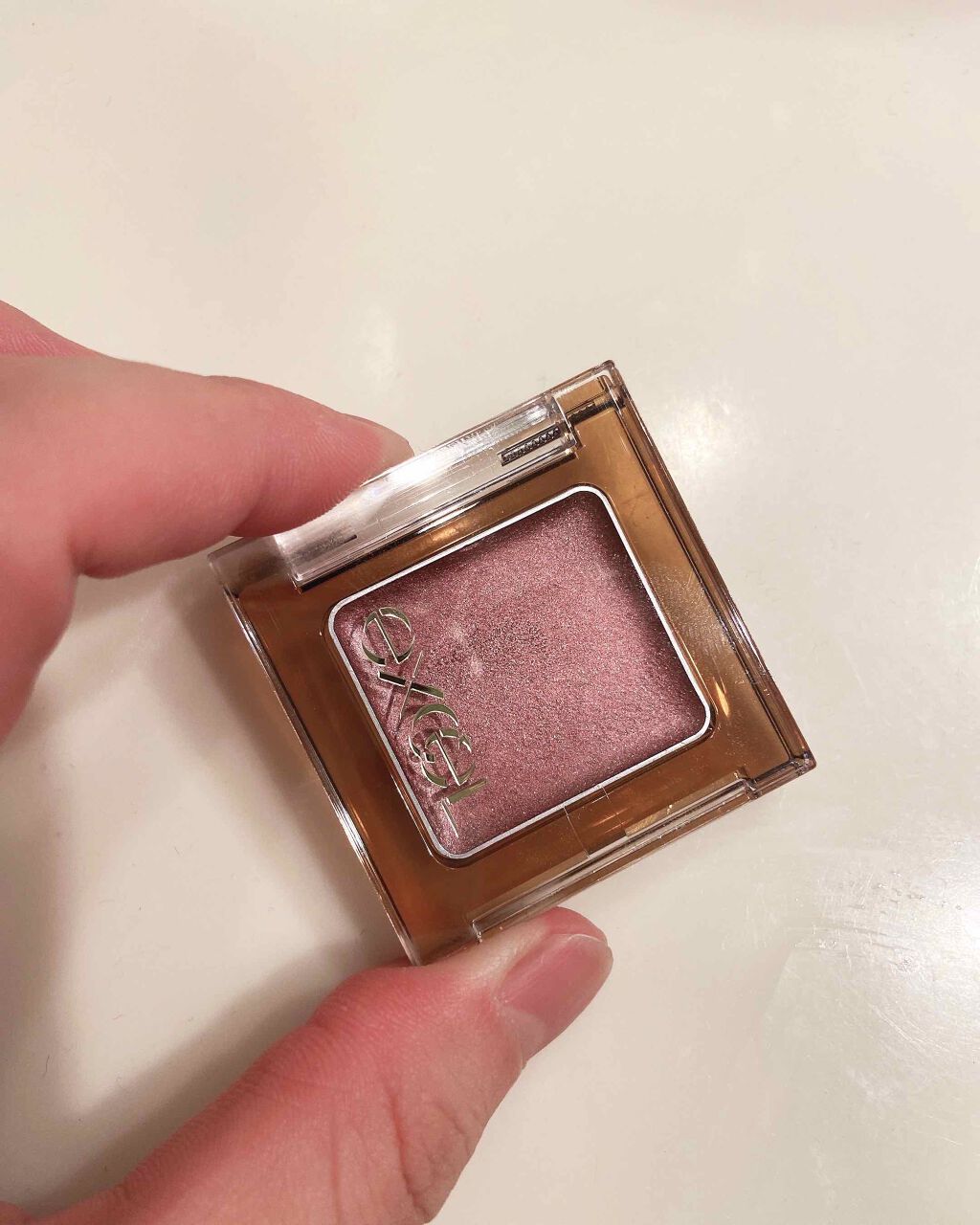 イルミクチュールシャドウ/excel/ジェル・クリームアイシャドウを使ったクチコミ(1枚目)