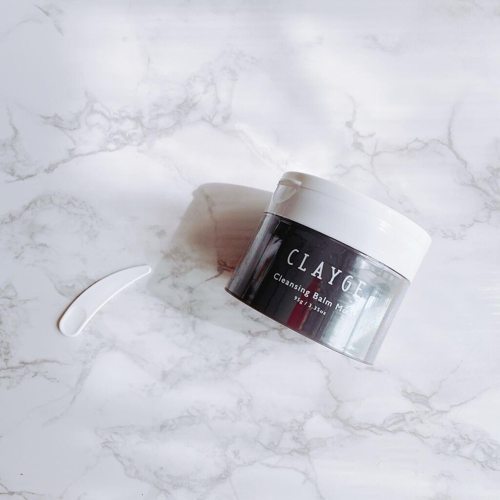 クレンジングバームモイストN/CLAYGE/クレンジングバームを使ったクチコミ(7枚目)