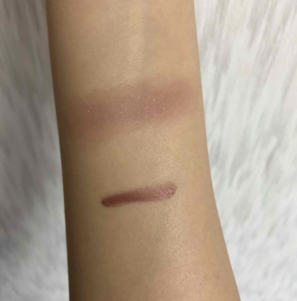 アルカミストツイストフォーアイ/THREE/リキッドアイシャドウを使ったクチコミ(2枚目)