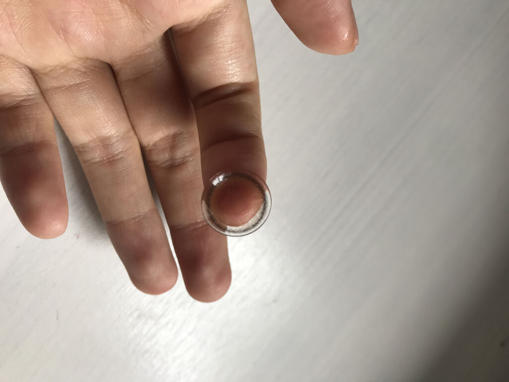 TOPARDS 1day/TOPARDS/ワンデー（１DAY）カラコンを使ったクチコミ（1枚目）