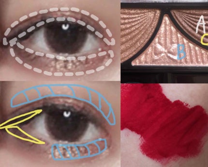 ウォーター キャンディー ティント/the SAEM/リップティントを使ったクチコミ(3枚目)