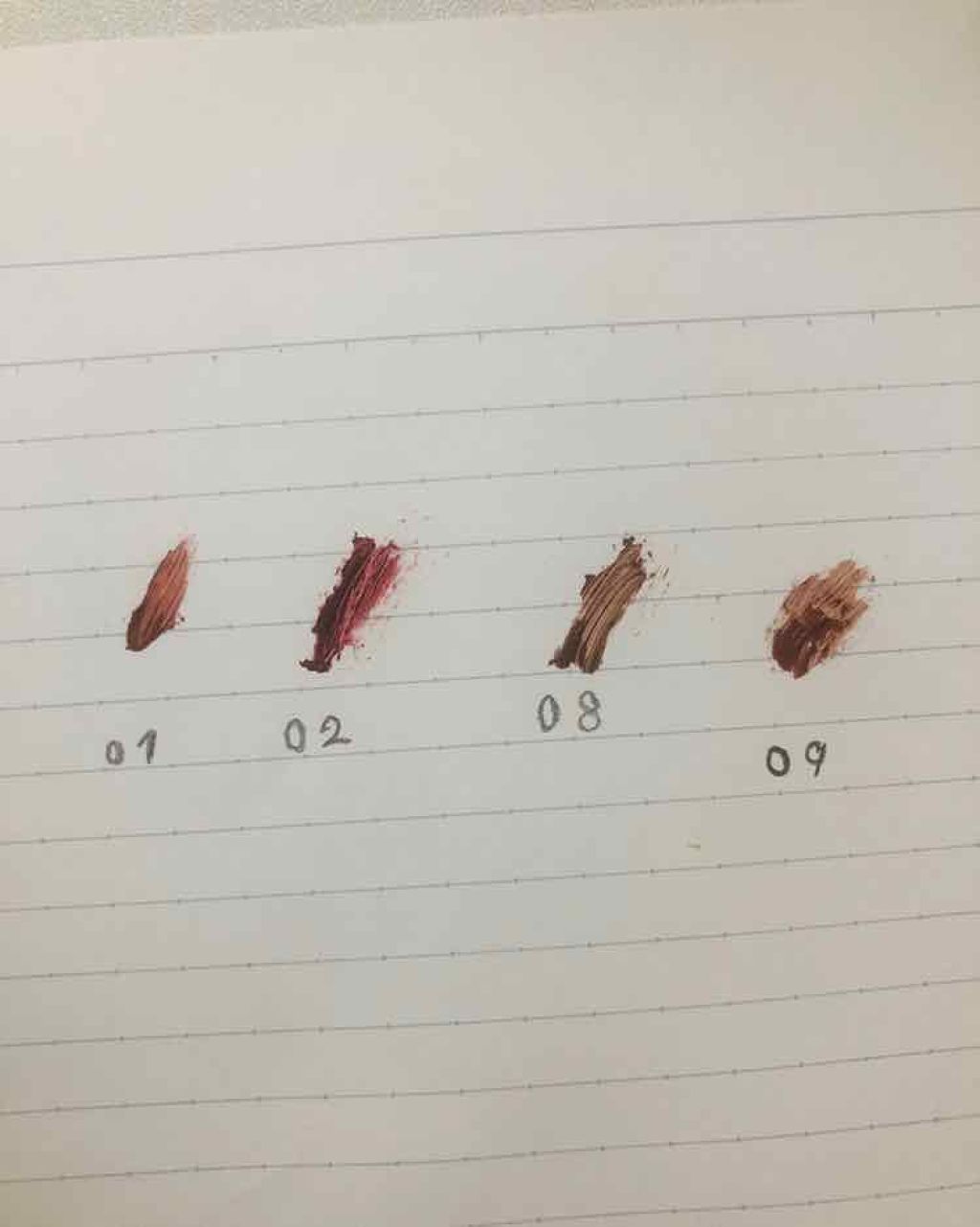 ピンク モーメント インク カラー カラ/PERIPERA/マスカラを使ったクチコミ(2枚目)