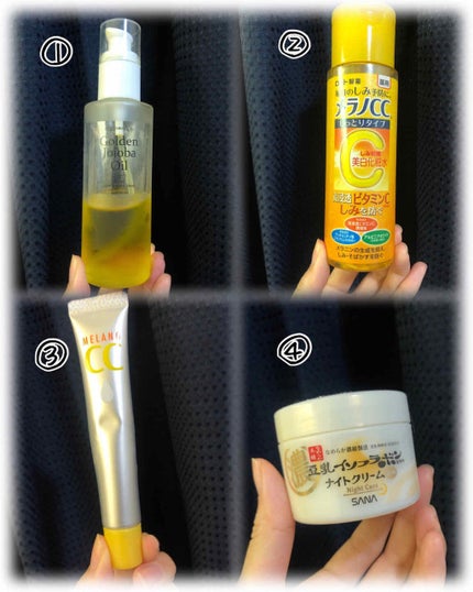 薬用 しみ 集中対策 美容液/メラノCC/美容液を使ったクチコミ(2枚目)