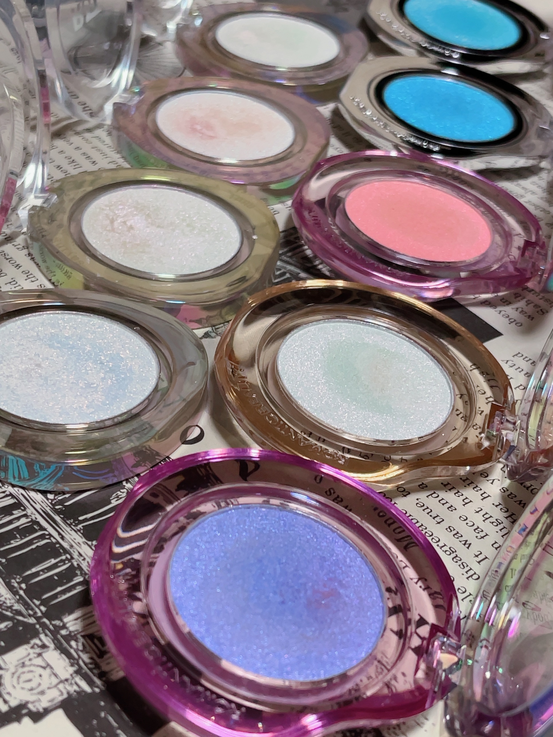 カメレオンハイライター / Romantic Beauty