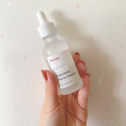 ガラクトミー ナイアシンエッセンス/manyo/美容液を使ったクチコミ(2枚目)