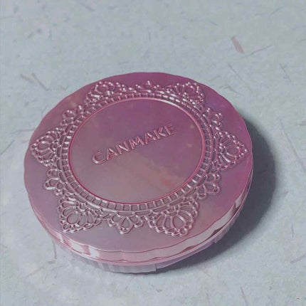 トランスペアレントフィニッシュパウダー/キャンメイク/プレストパウダーを使ったクチコミ(2枚目)