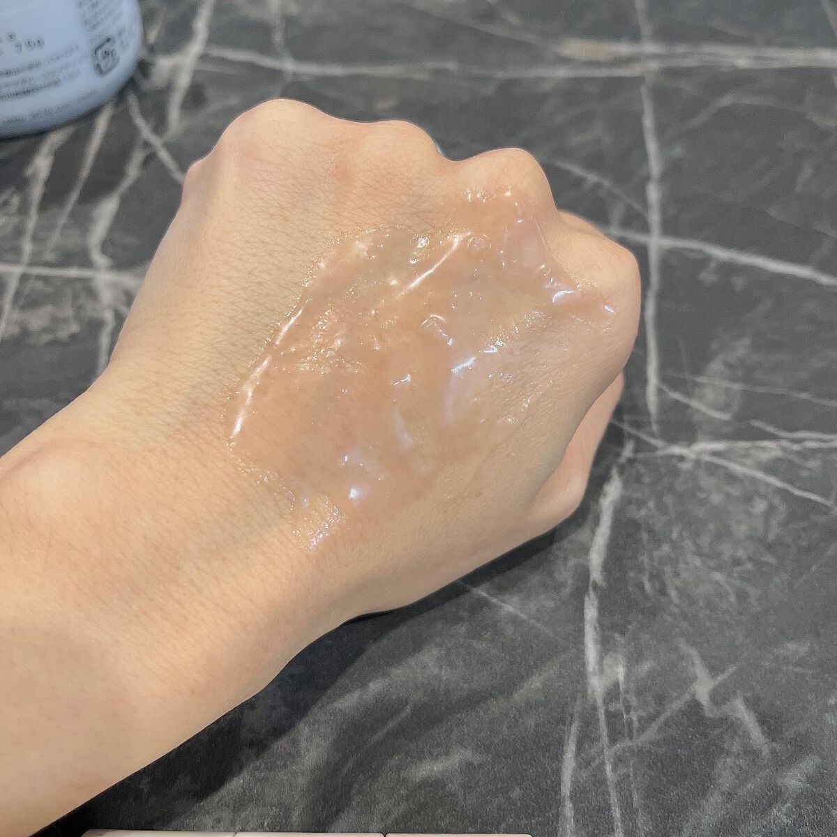 マヌカハニー クレンジングバーム/アピセラピーコスメティクス/クレンジングバームを使ったクチコミ（3枚目）