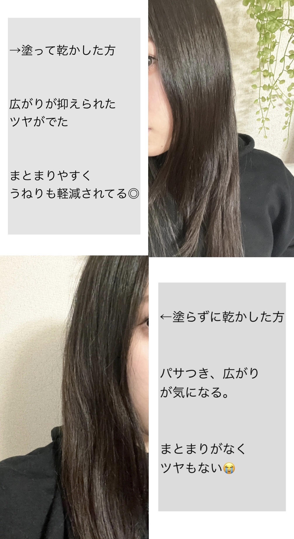 BLHAセラム/ケラスターゼ/ヘアオイルを使ったクチコミ（3枚目）