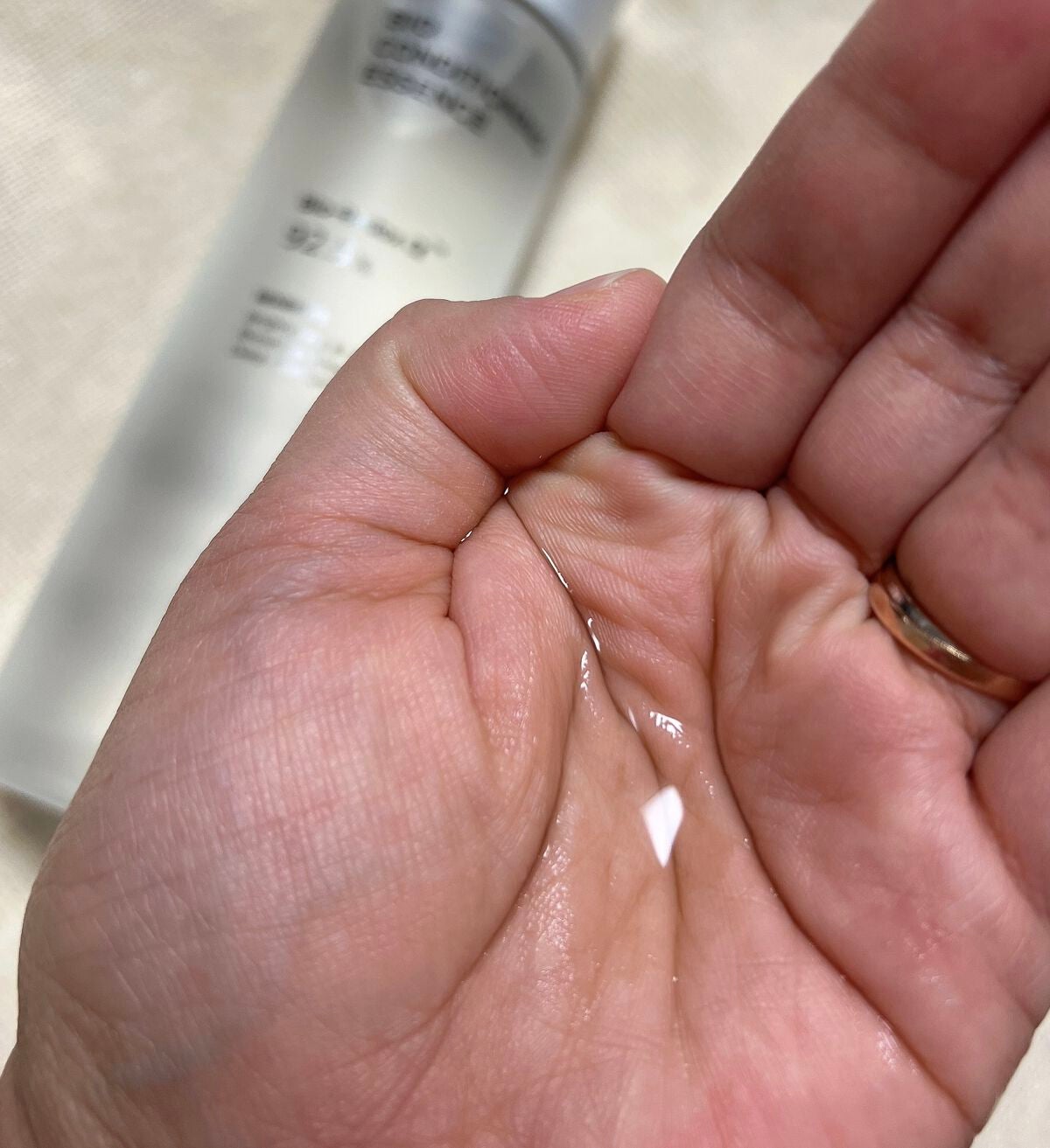 バイオ コンディショニング エッセンス/IOPE/ブースター・導入液を使ったクチコミ(3枚目)